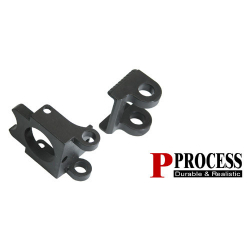 Závěs čepu pistolové rukojeti a lafetačního čepu pro TOP M249