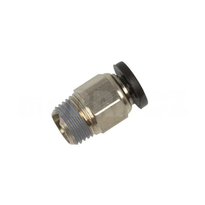 Spojka pro 4mm hadici - vnější závit