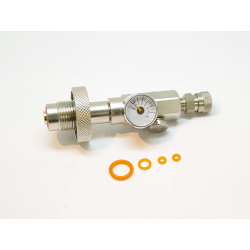 Refilling stations HPA bottles - Screwdriver