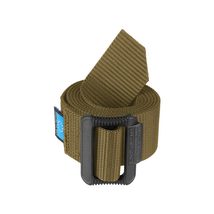 Opasek kalhotový URBAN TACTICAL - COYOTE BROWN, velikost S