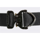COBRA D-Ring® (FX45) Tactical Belt - BLACK, SIZE S