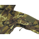 SCORPION Softshell Jacket Czech Camo vz.95, SIZE S