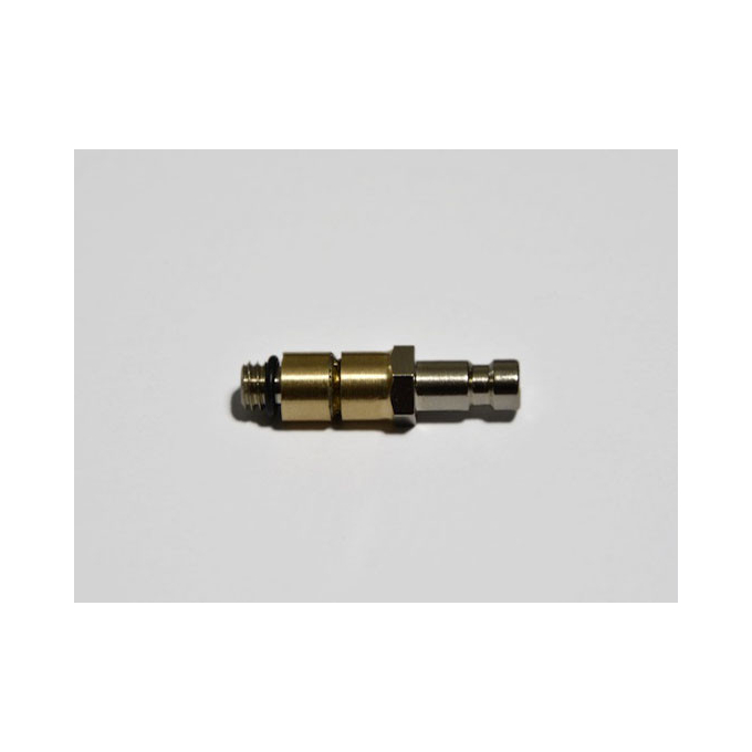 HPA rychlospojka pro pistolové zásobníky (dlouhá), TM - závit
