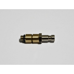 HPA rychlospojka pro pistolové zásobníky (dlouhá), KWA/KSC - závit