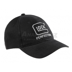 Čepice Glock Perfection - černá