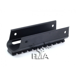 FMA MP7 rail system TYPE 2 for KSC, KWA, Umarex, Marui FMA MP7 rail system TYPE 2 for KSC, KWA, Umarex, Marui