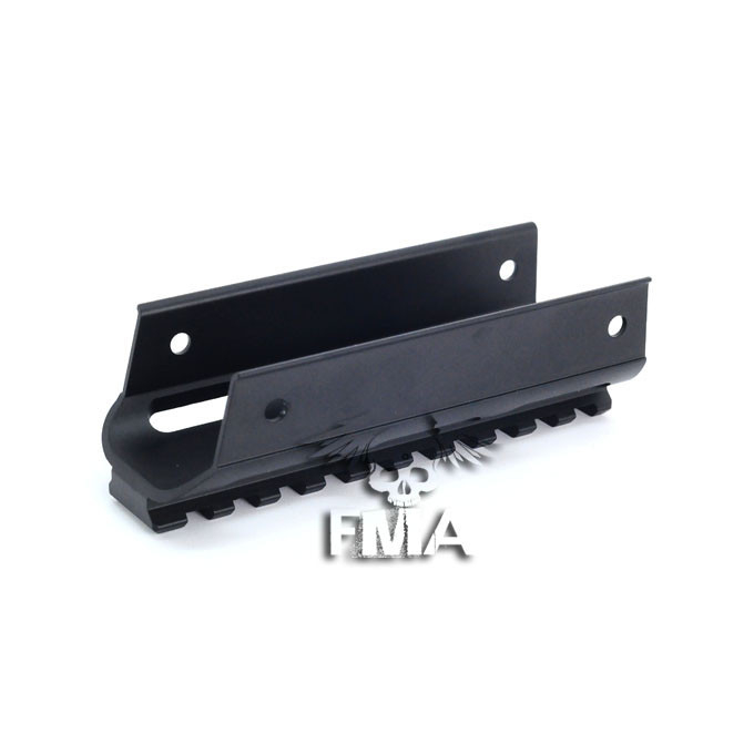 FMA MP7 rail system TYPE 2 for KSC, KWA, Umarex, Marui
