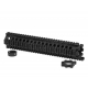 Madbull Daniel Defense AR15 Lite Rail 12.0 ( BLACK )