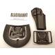 Holster Blackhawk SERPA CQC Mt Finish R CZ 75/75B/75 SP01/85B pro praváky