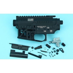 Metal body for AR-15 series (Black)