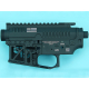 Metal body for AR-15 series (Black)