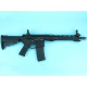 Metal body for AR-15 series (Black)
