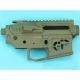 Metal body for AR-15 series (Dark Earth)