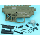 Metal body for AR-15 series (Dark Earth)