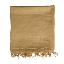 MIL-TEC Palestina / Shemagh 155x110 cm - Coyote