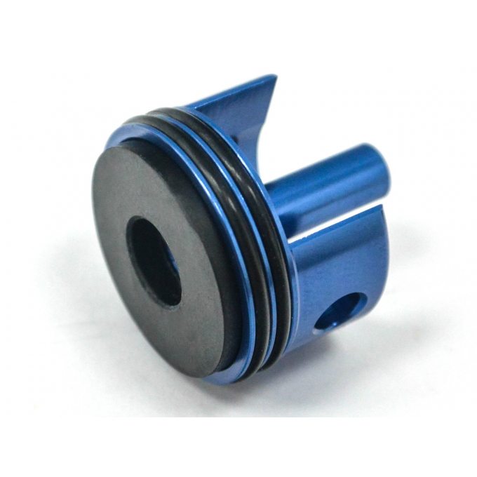 Action Army CNC Aluminum Cylinder Head V2 - Blue
