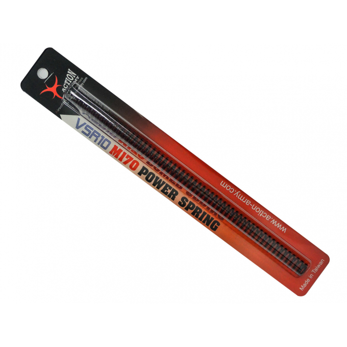 Action Army pružina POWER SPRING pre VSR-10 (7 mm) - M170