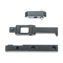 Action Army Trigger Base Set pro Snow Wolf M24