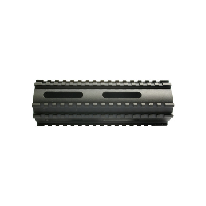 7.125" Tactical handguard for M4