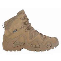 ZEPHYR GTX MID TF man coyote OP, size UK6,5
