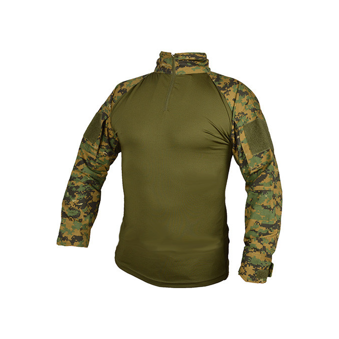 Košile UBAC taktická DIGITAL WOODLAND /MARPAT/, velikost XS