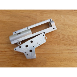 CNC dělený mechabox V2 (8mm) - QSC