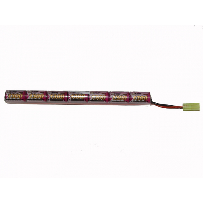 Battery XCell AK 8,4V / 1300mAh