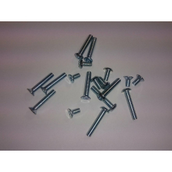 Set šroubů pro mechabox V2 – torx