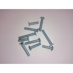 Set šroubů pro mechabox V3 – torx