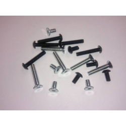 Set šroubů pro mechabox V2 – imbus
