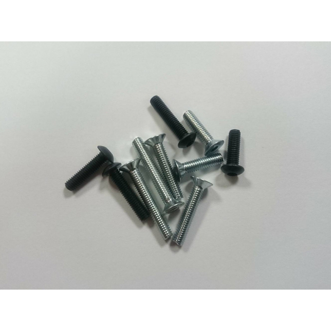 Set šroubů pro mechabox V3 – imbus