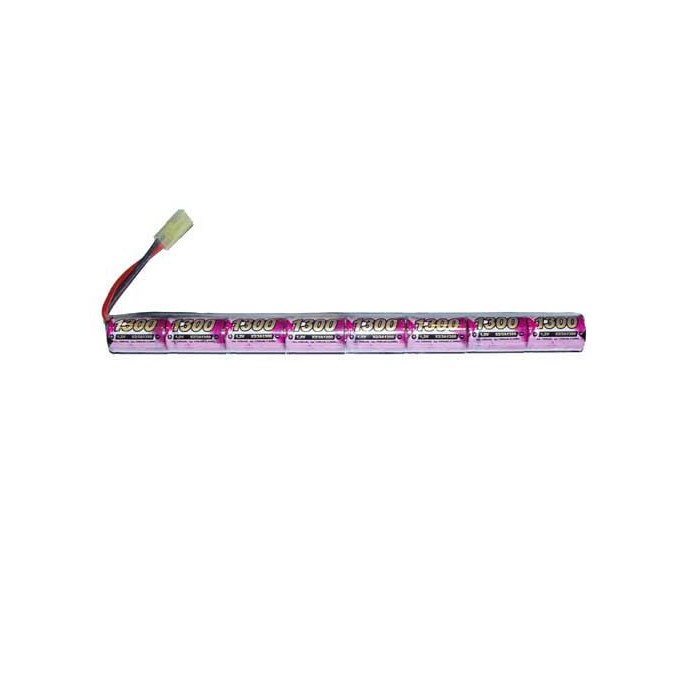 Battery XCell AK 9,6V / 1300mAh