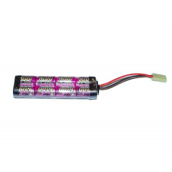 Baterie XCell 9,6V / 1300mAh Mini type