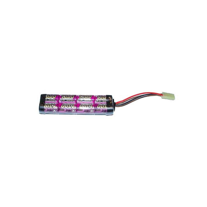 Battery XCell 9,6V / 1600mAh Mini type