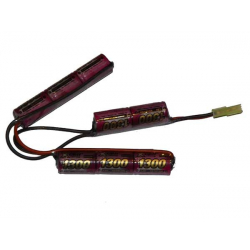 Battery XCell 9,6V / 1300mAh for china crane stock