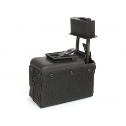 Zásobník pro M249 1500 ran, elektrický, černý