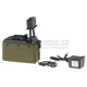 Zásobník pro M249 1500 ran, elektrický, černý