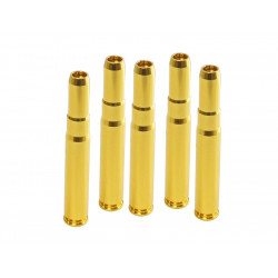 RA CNC Patrony pro KAR98, 5 kusů RA CNC Patrony pro KAR98, 5 kusů