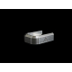 RA CNC Stainless Magazine Base Marui Hi-Capa