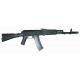 AK - 74M (kovový mechabox), CM047C