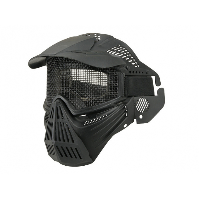 Full face Mask Ultimate Tactical Guardian V1 ( black )