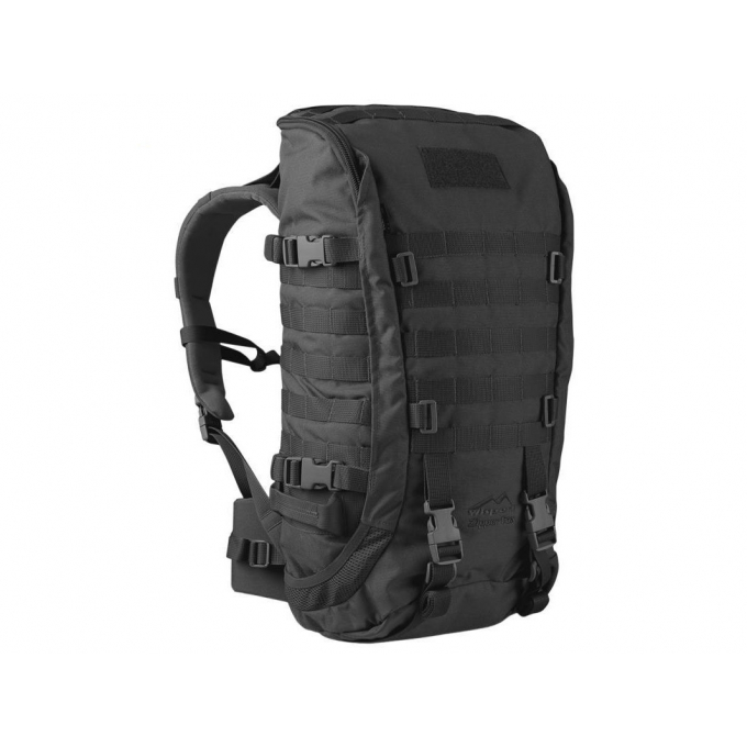 Bag Wisport® ZipperFox 40 - black