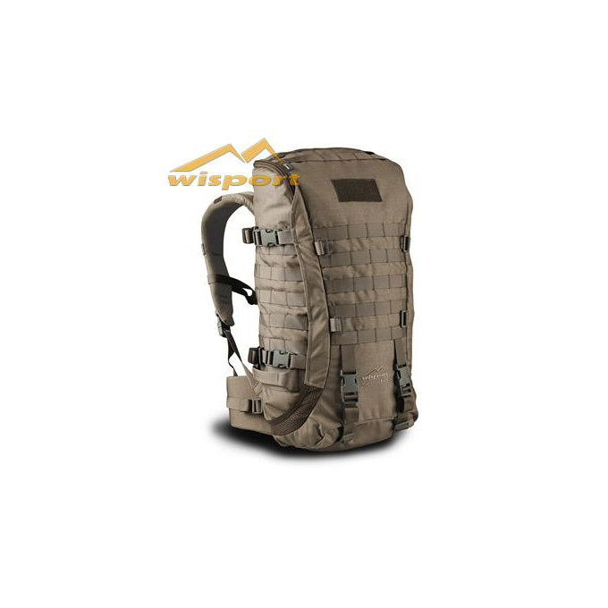 Bag Wisport® ZipperFox 40 - RAL 7013