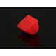 Silicone rubber omega shape HopUp nub