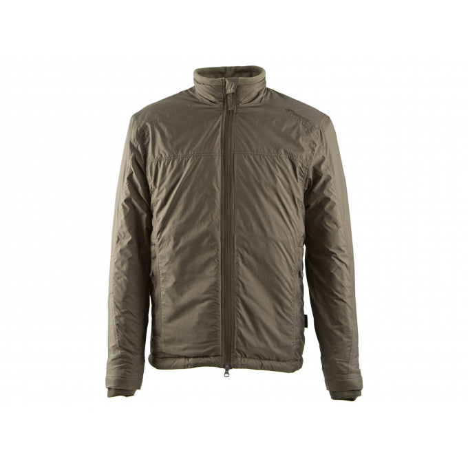 CARINTHIA bunda G-LOFT® LIG 3.0 - Zelená