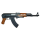 AK47S (kovový mechabox), dřevěné provedení