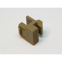 Stock-lock, WE MSK Masada 17, pt. nr.119 - TAN Stock-lock, WE MSK Masada 17, pt. nr.119 - TAN