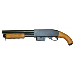 A&K 9870 Shotgun ( Metal / Wood )