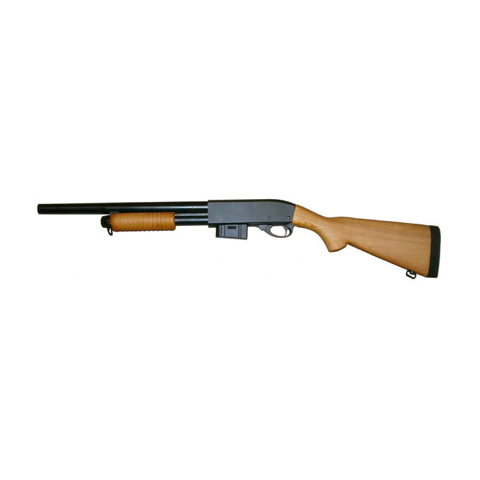 A&K 9870A Shotgun ( Metal / Wood )