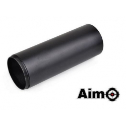 Sluneční clona dlouhá pro optiky 3,5-10×40E-SF